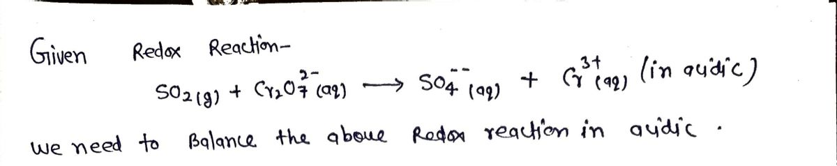 Chemistry homework question answer, step 1, image 1